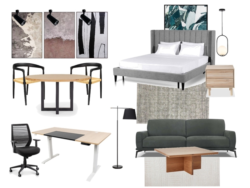 Concept 2 Mood Board by magdalenonel@gmail.com on Style Sourcebook