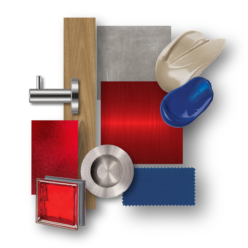 Moodboard Campari Mood Board by elenasalmieri on Style Sourcebook