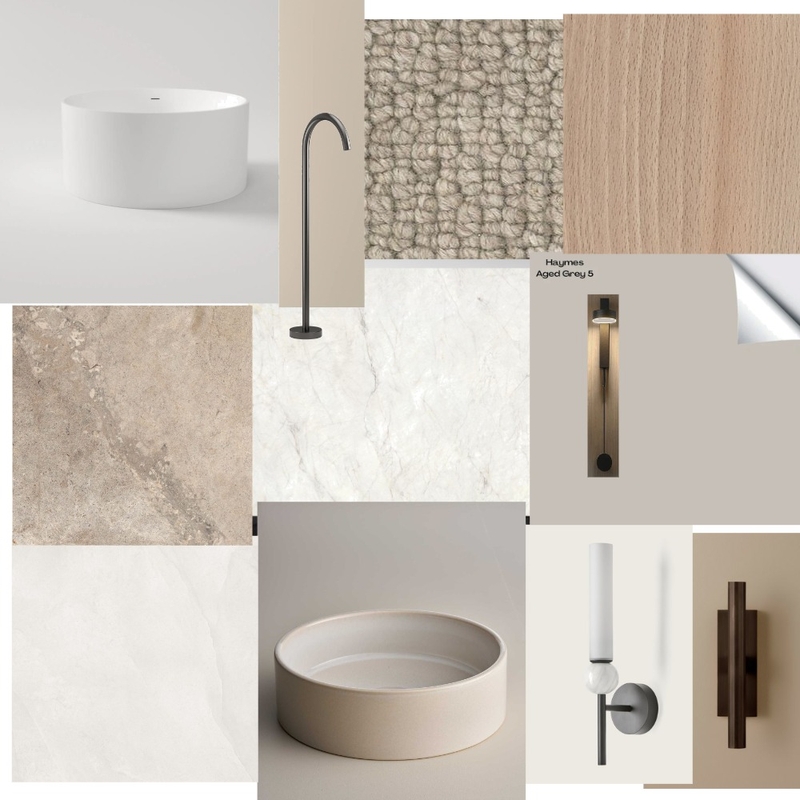 Ensuit Main Bedroom Mood Board by JesSib on Style Sourcebook