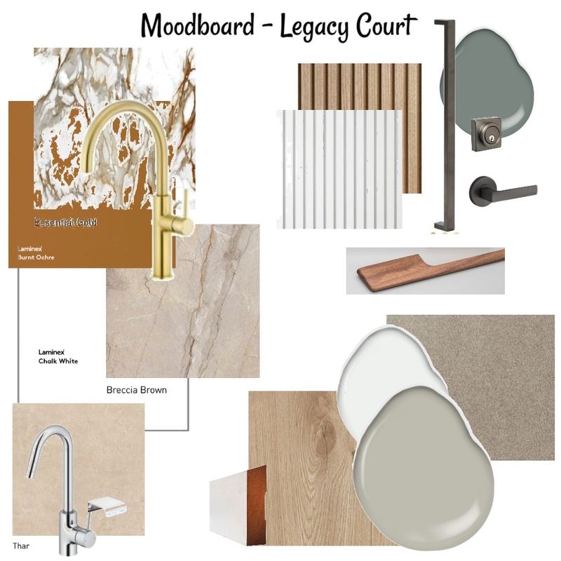 Legacy Court Mood Board by Roberta B. on Style Sourcebook