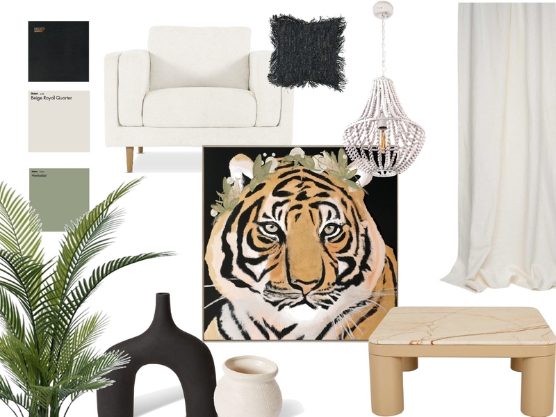 Africa Part 1 Mood Board by arnoleaa@uni.edu on Style Sourcebook