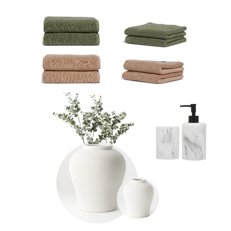 AMBLESIDE #2 - 2 BATH / LAUNDRY Mood Board by Mim Interiors on Style Sourcebook