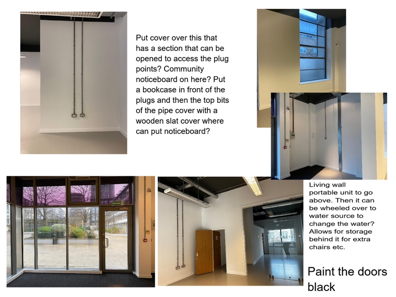 COMMERCIAL CAFE Mood Board by marigoldlily on Style Sourcebook