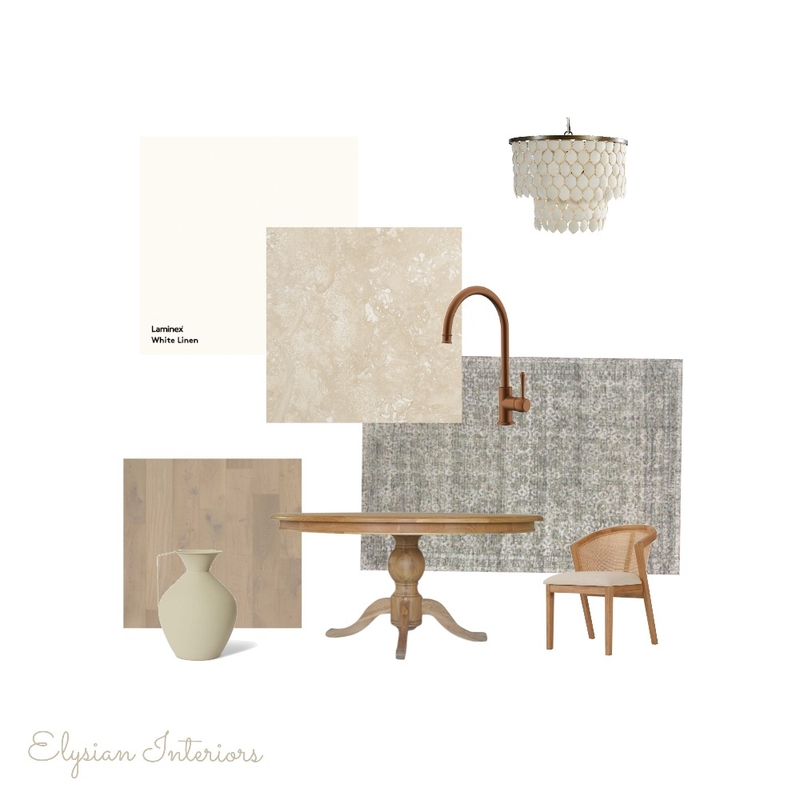 Kilmore kitchen Mood Board by Elysian Interiors on Style Sourcebook