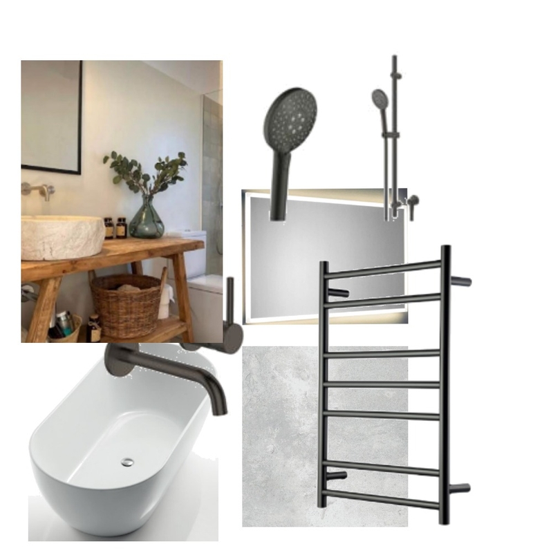 Rasmussin Bath Mood Board by bernadette.frost@jennianhomes.co.nz on Style Sourcebook