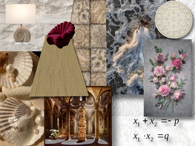 бут ик Mood Board by Екатерина Булычева on Style Sourcebook