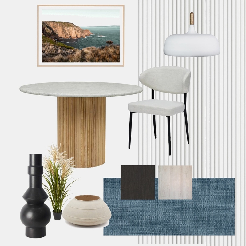 Wickham Dining Mood Board by Beautiful Spaces Interior Design on Style Sourcebook