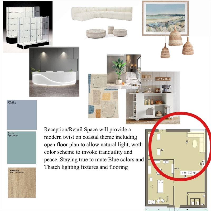 Rec Mood Board by undefined on Style Sourcebook