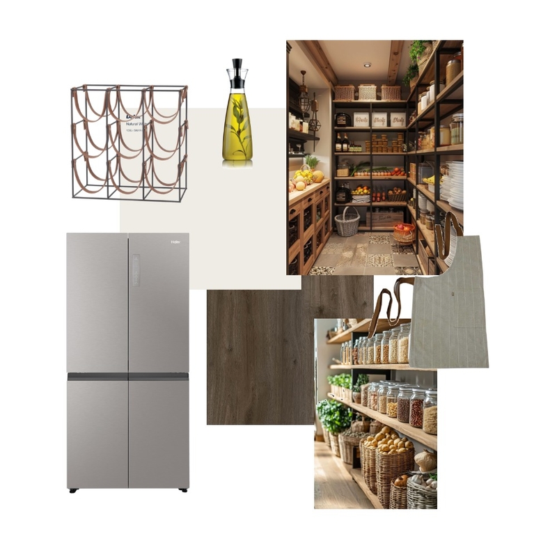 pantry moodboard Mood Board by undefined on Style Sourcebook