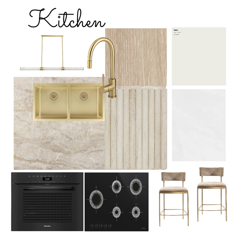 Kitchen - Dekton Mood Board by Sheilzy on Style Sourcebook