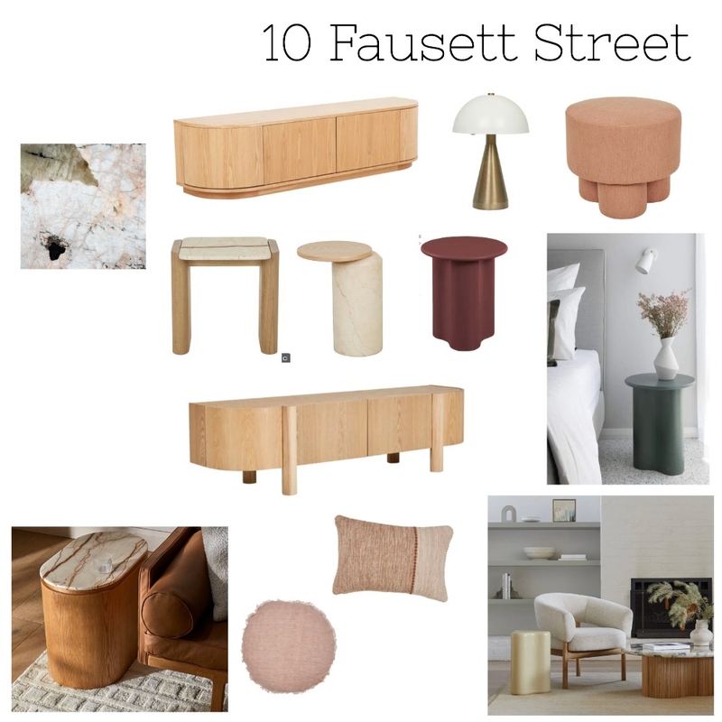 Fausett Street Mood Board by undefined on Style Sourcebook