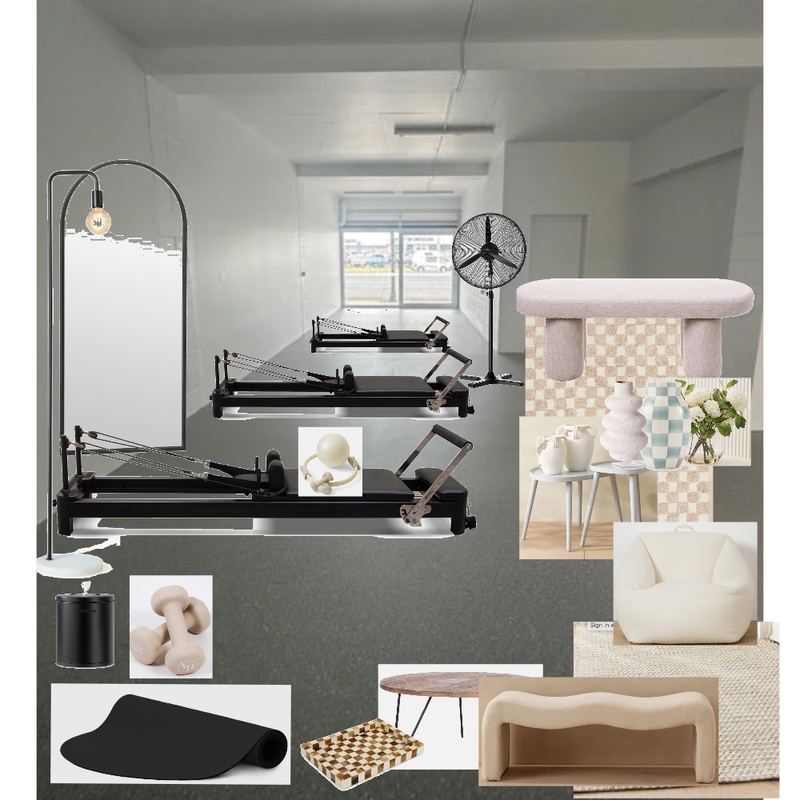 new studio Mood Board by Lacey e Kerr on Style Sourcebook