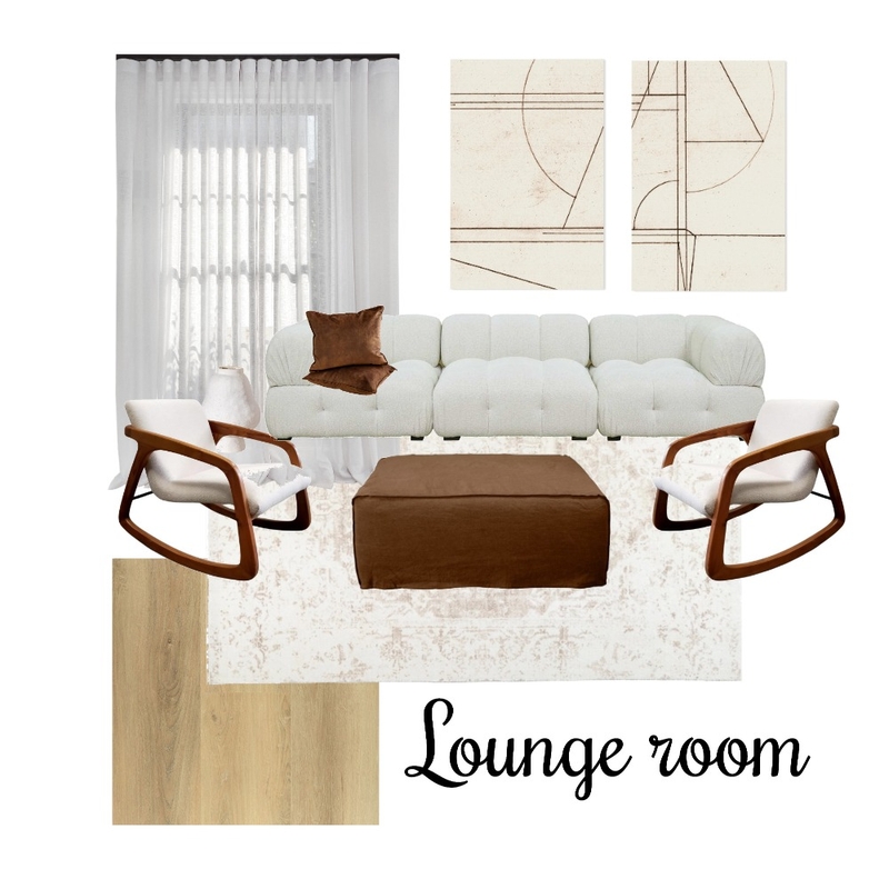 Lounge room Mood Board by undefined on Style Sourcebook