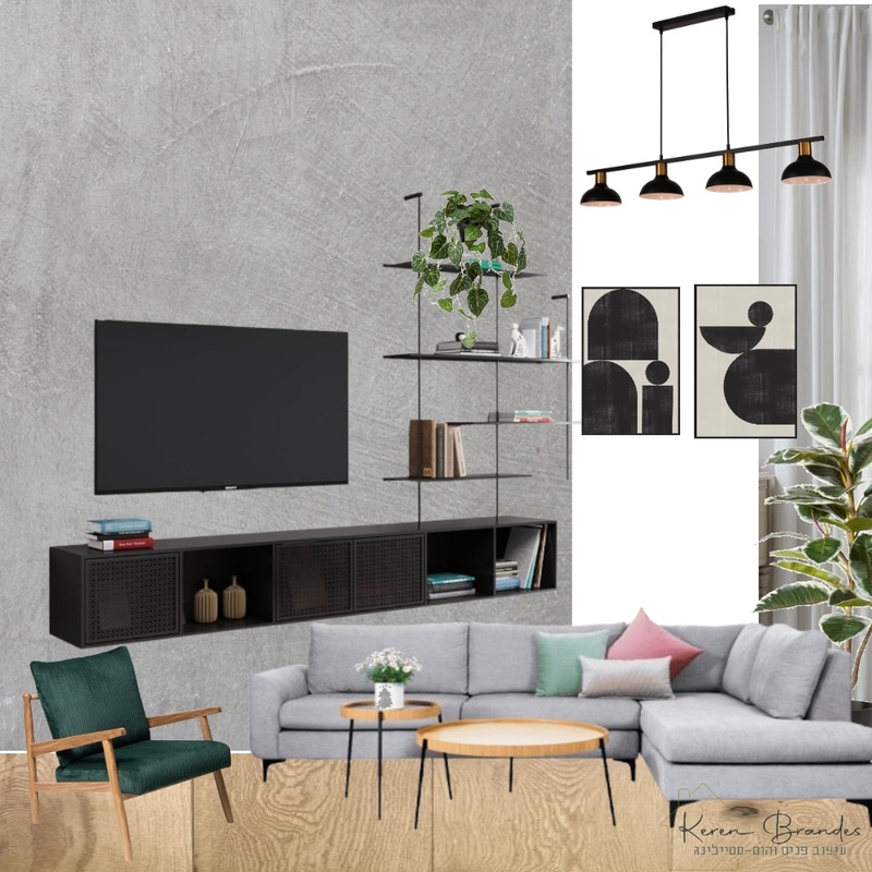 מיכל ואלמוג לוי Mood Board by keren brandes on Style Sourcebook