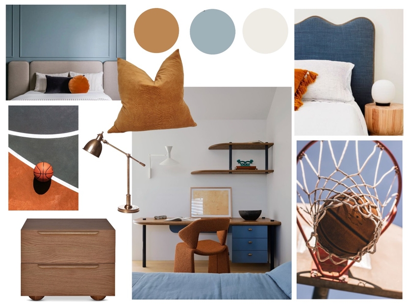 Part B Module 10 Mood Board by undefined on Style Sourcebook