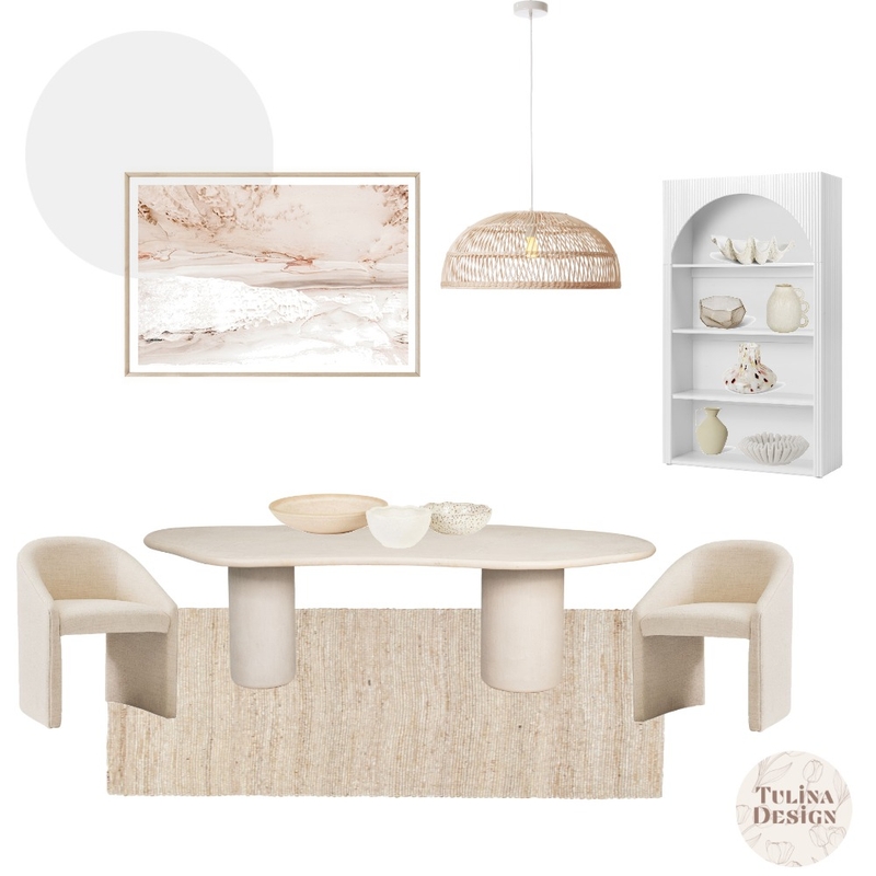 Dining room Mood Board by undefined on Style Sourcebook