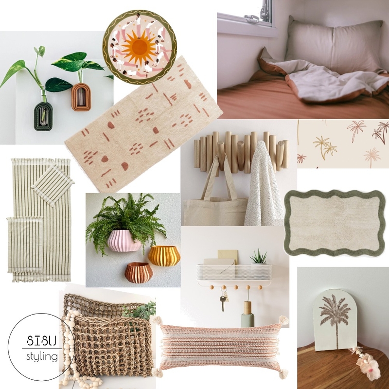 Boho Caravan styling Mood Board by Sisu Styling on Style Sourcebook
