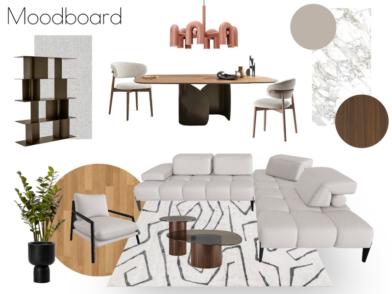 Moodboard S&S Mood Board by undefined on Style Sourcebook