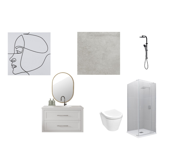 etis bathroom Mood Board by miz12 on Style Sourcebook
