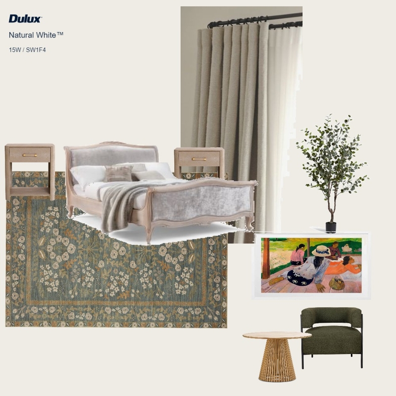 bedroom mood bord Mood Board by undefined on Style Sourcebook