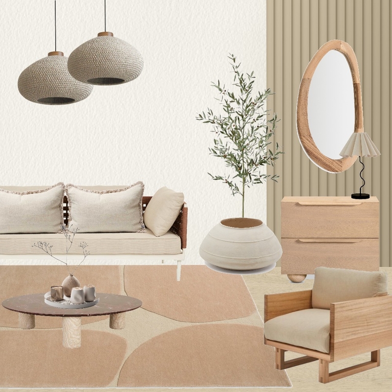 Brink & Campman Decor Bruta - Caramel 092201 Mood Board by Unitex Rugs on Style Sourcebook