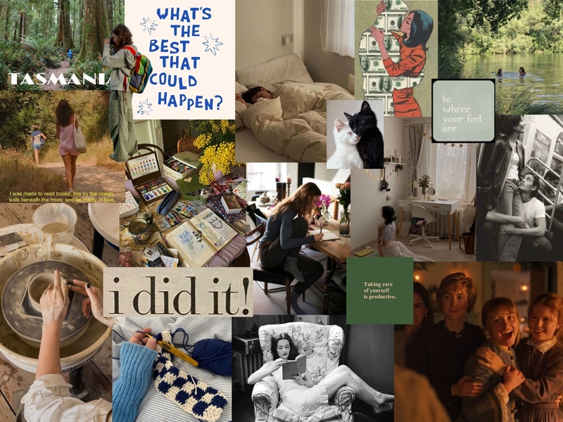 2025 Mood Board by connietehe on Style Sourcebook