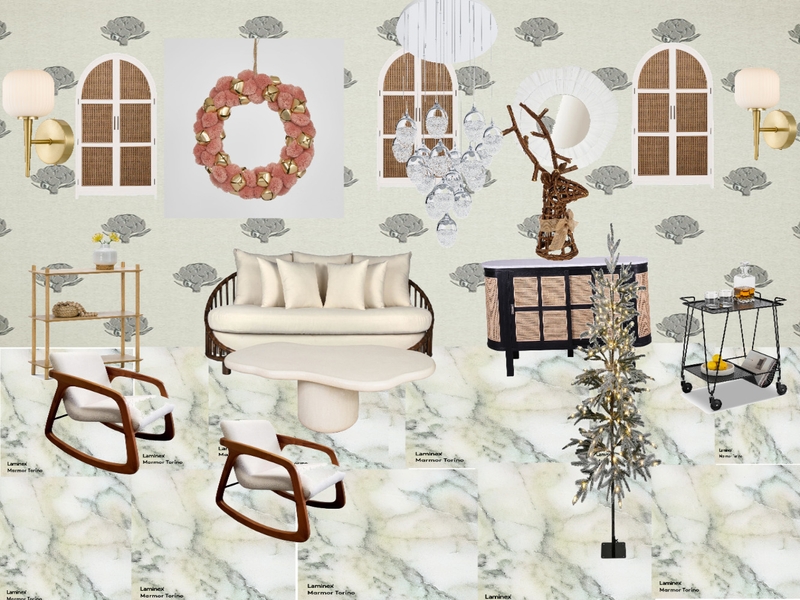 Living room Mood Board by Annette S. Interior design on Style Sourcebook