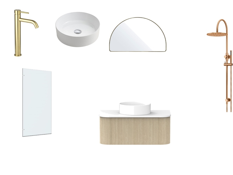 Main Bathroom Mood Board by vtease1 on Style Sourcebook