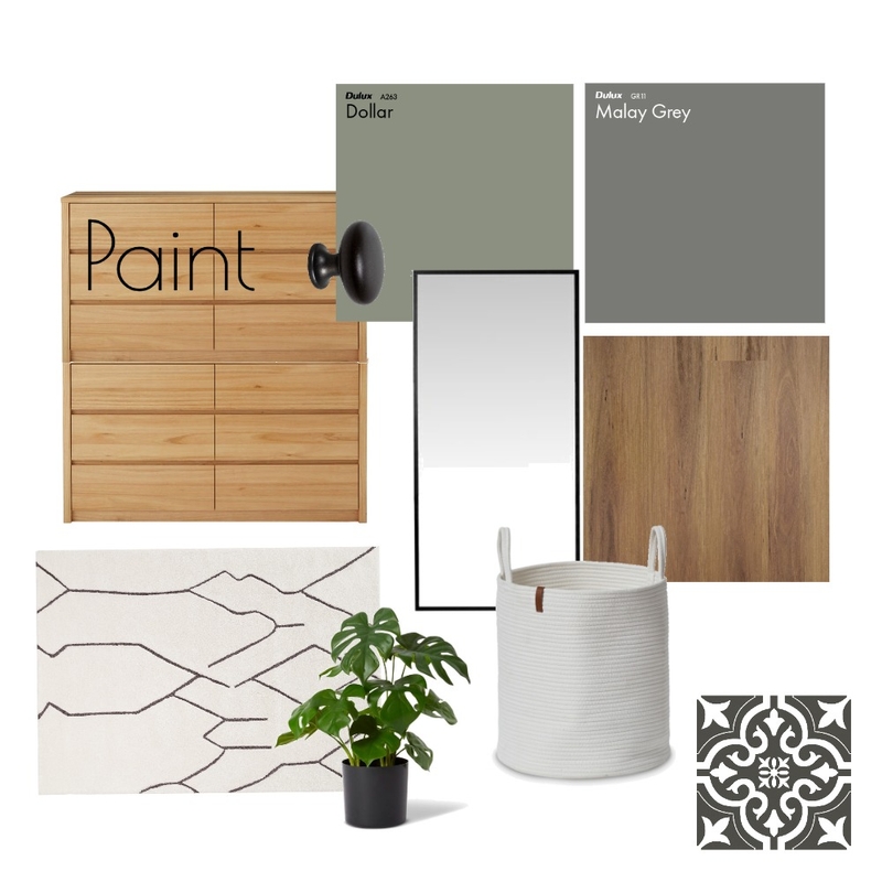 Master Closet - Green Mood Board by ChesaMarieDesigns on Style Sourcebook