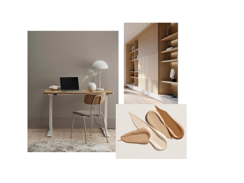 Office Mood Board by Petra Hribova on Style Sourcebook