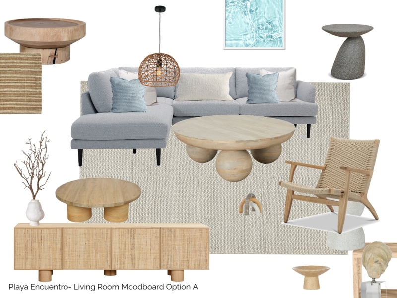 Playa Encuentro LR Mood Board by lucille.saohi@gmail.com on Style Sourcebook