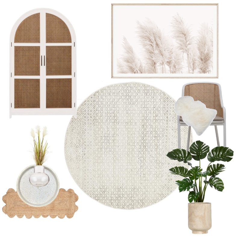 Coastal Dining Room Sample Board Mood Board by Savvi Home Styling on Style Sourcebook