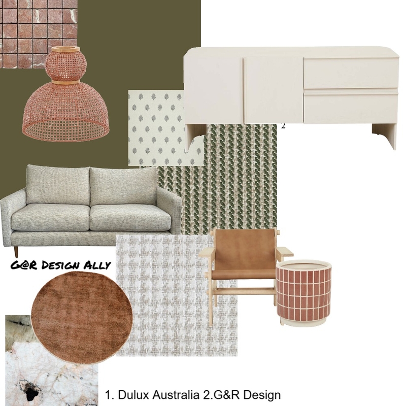 Test 1 Mood Board by MimiC on Style Sourcebook
