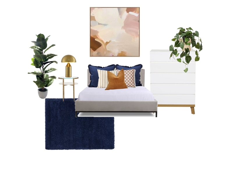 dormitorio Mood Board by luize on Style Sourcebook