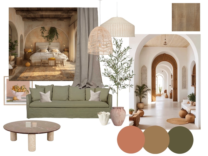 Mediterranean Mood Board by Katherine_p@live.com.au on Style Sourcebook