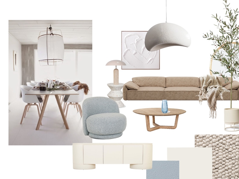 living Mood Board by Vankova on Style Sourcebook