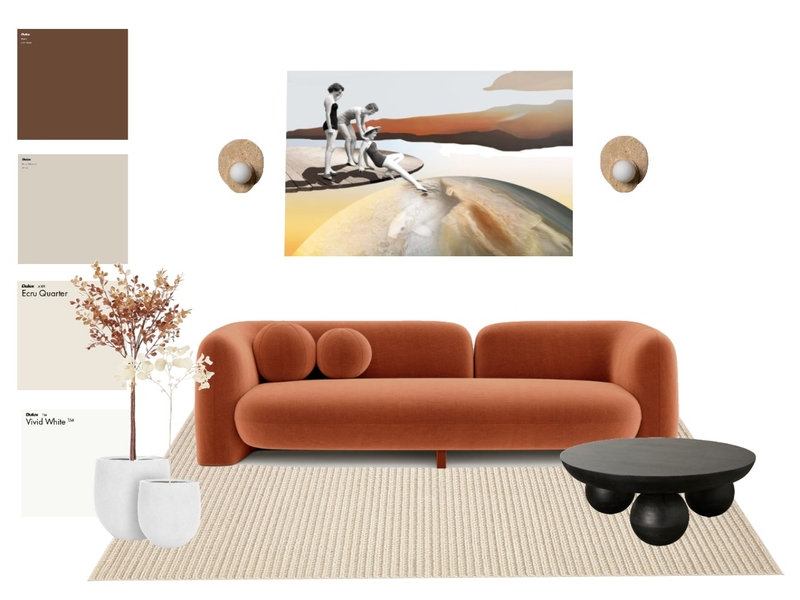 INFORMAL SITTING AREA - M10 Mood Board by Interior Idealist on Style Sourcebook