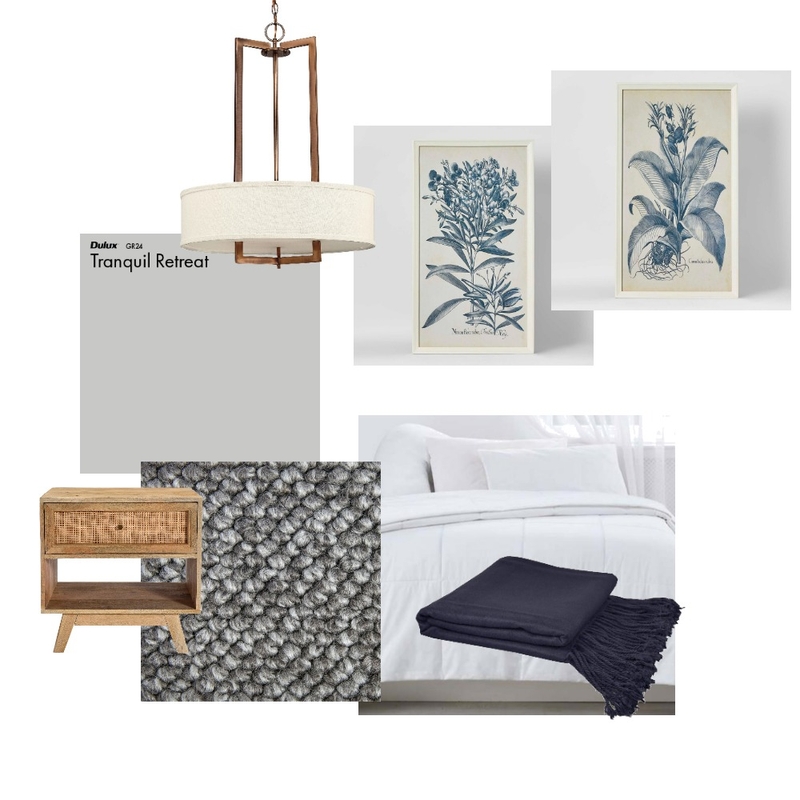 Main bed 3 Mood Board by mel.thorne@gmail.com on Style Sourcebook