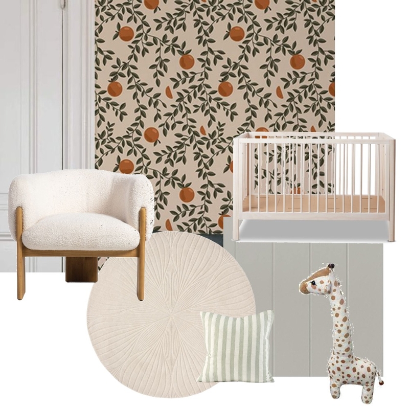 Little Waughton Bedroom 2 Mood Board by Catriona on Style Sourcebook