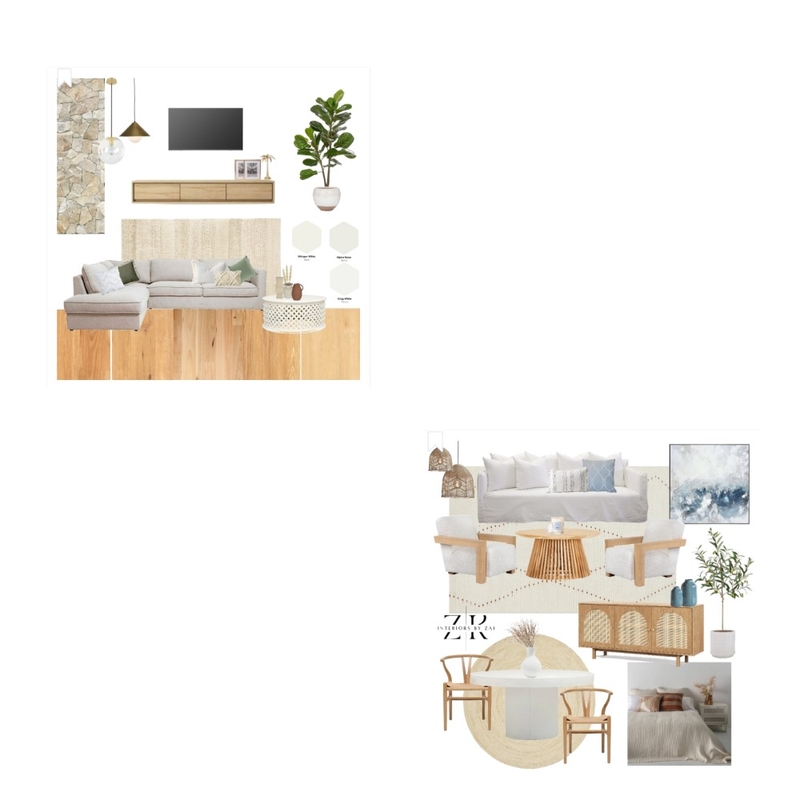 living room Mood Board by Susannah on Style Sourcebook