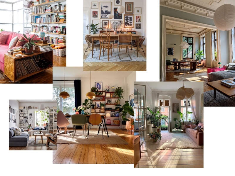 Living Style Mood Board by Designful.ro on Style Sourcebook