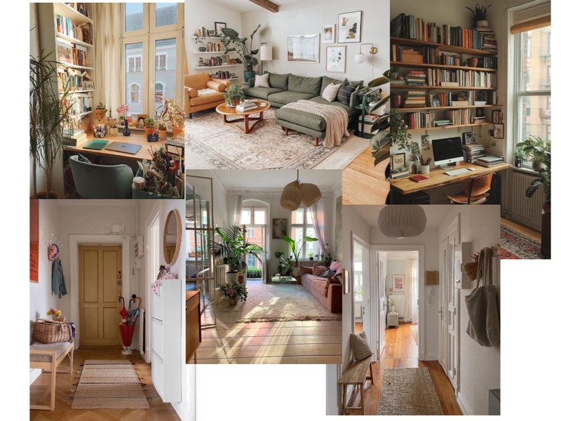 Moodboard Style 2 Mood Board by Designful.ro on Style Sourcebook