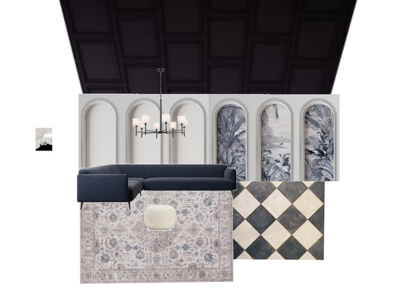 Kaut kas Mood Board by Baiba on Style Sourcebook