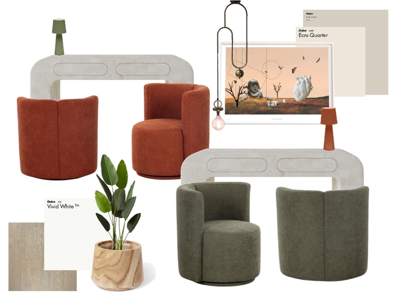 FORMAL MEETING AREA Mood Board by Interior Idealist on Style Sourcebook