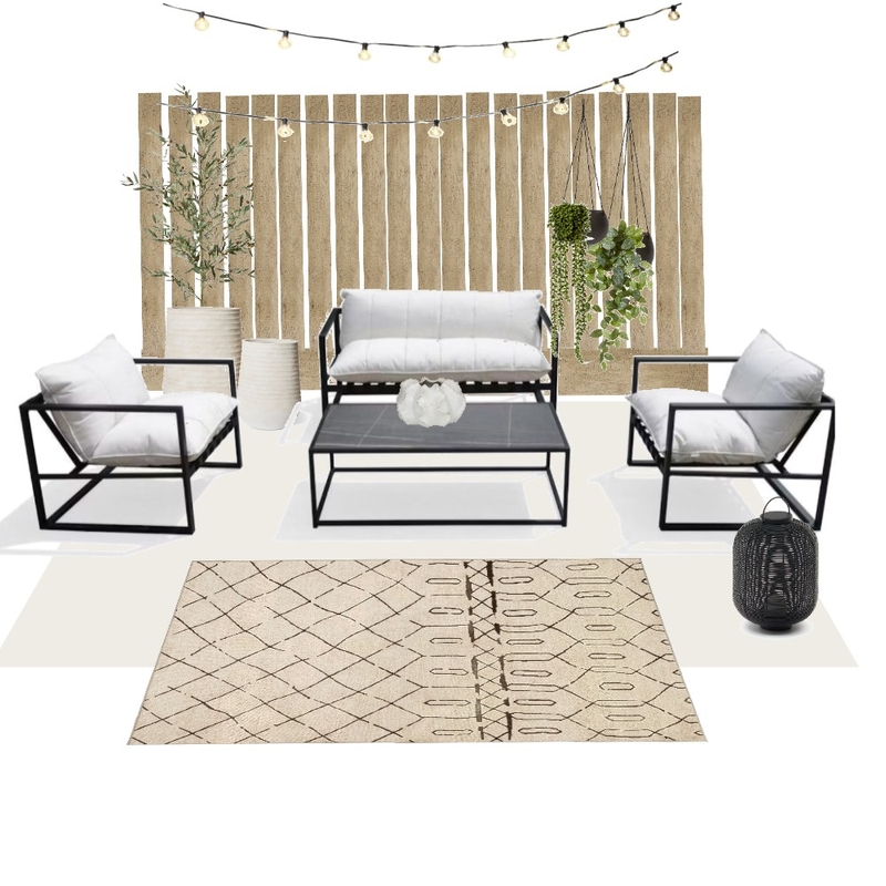 Outdoor Area Mood Board by Servini Studio on Style Sourcebook