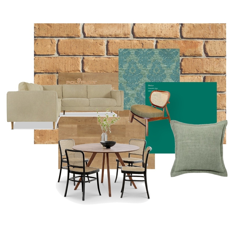 Caffe Mood Board by Ff on Style Sourcebook