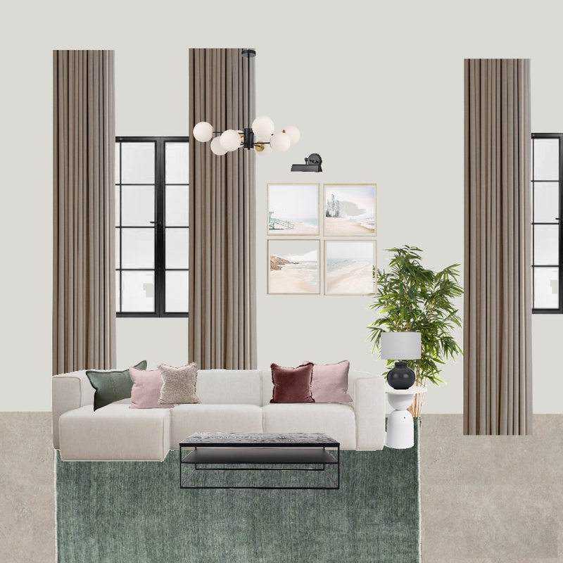 LIVING ROOM22 Mood Board by wafa 1980 on Style Sourcebook