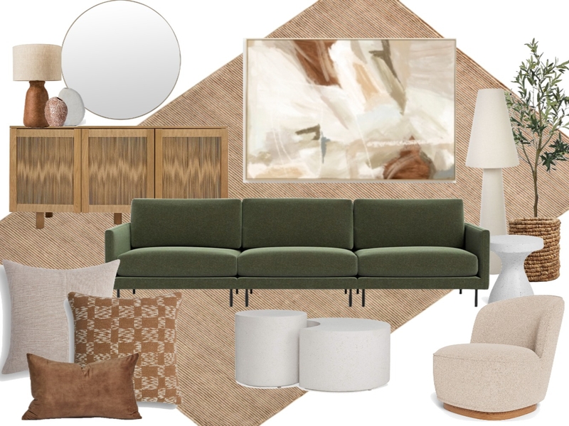 Mckhlia Parsons lounge option Mood Board by tlaws on Style Sourcebook
