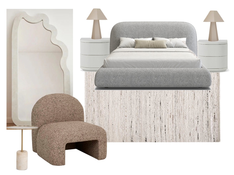 Zelkova Master Mood Board by Betty Presilski on Style Sourcebook