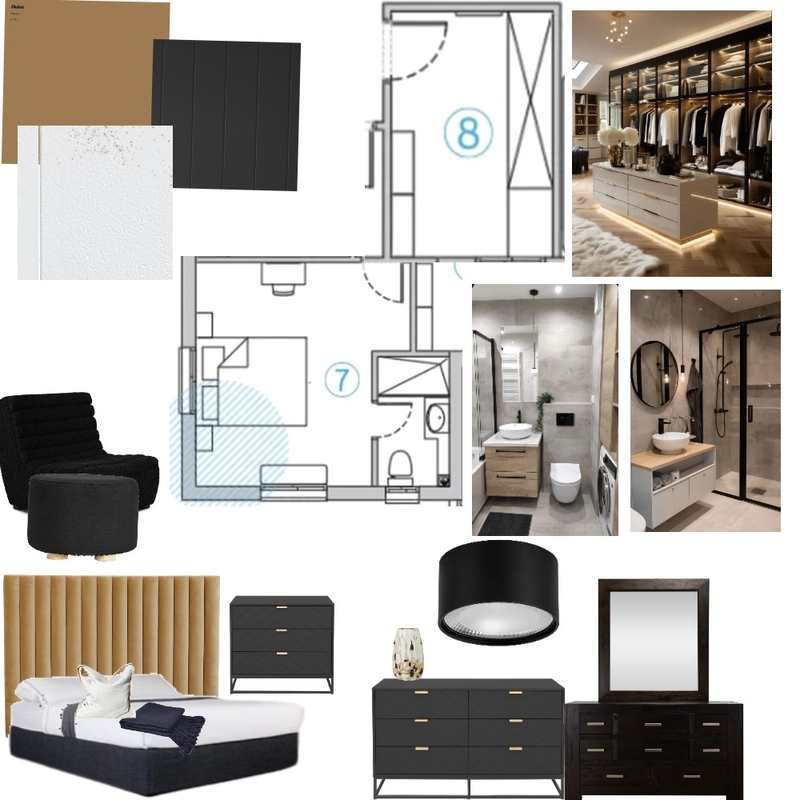 5 Mood Board by jana sbejat on Style Sourcebook